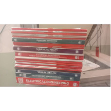 Electrical Engineering Classroom Study Package Original Books 2023